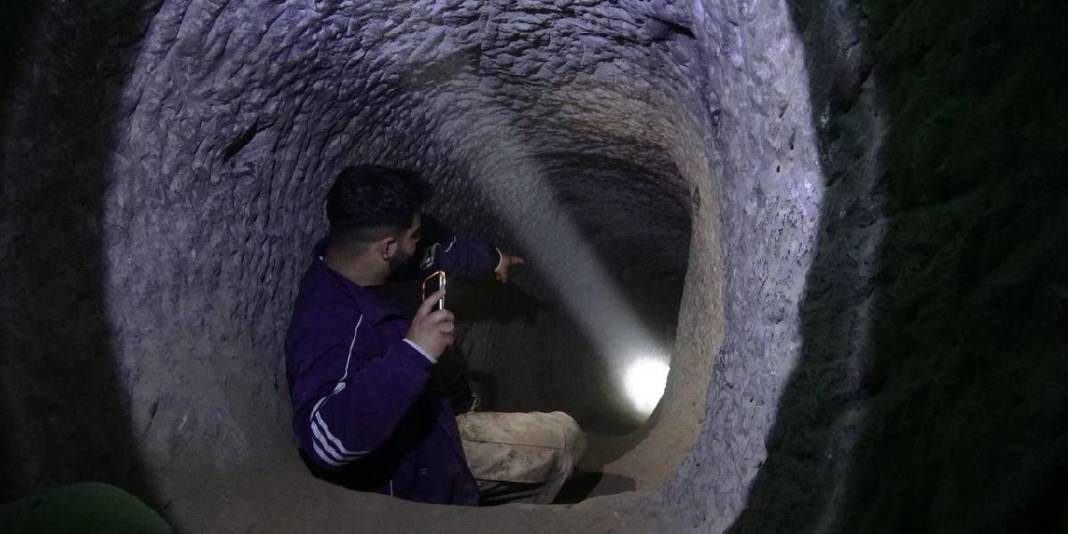 300’lü yıllardan beri ayakta duruyor, Kapadokya’nın giriş kapısı olarak görülüyor: Artık turizme kazandırılması bekleniyor! 4